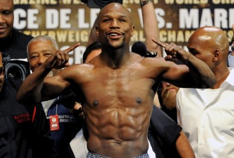 Boxe – Floyd Mayweather va s’offrir le statut du sportif le mieux payé de l’histoire
