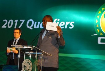 Football: le Gabon s’offre la CAN 2017