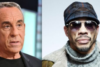 Quand JoeyStarr traite Thierry Ardisson de « grosse merde »