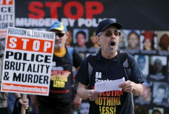 Etats-Unis : Blancs et Noirs manifestent contre les violences policières