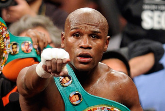 Boxe : Floyd Mayweather, le prétentieux qui s’attaque à l’icône Mohamed Ali avant « son combat du siècle »