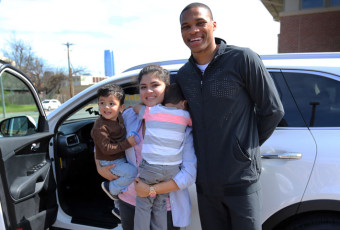 NBA: Russell Westbrook, le généreux