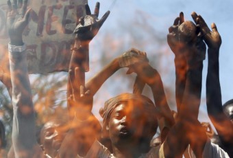 Burundi : Violentes manifestations contre le troisième mandat du président sortant