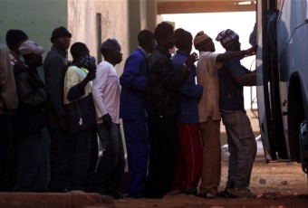 Le Zimbabwe s’organise pour rapatrier ses ressortissants d’Afrique du Sud