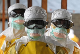 Ebola : la Guinée, le Liberia et la Sierra Leone demandent un Plan Marshall de 8 milliards de dollars
