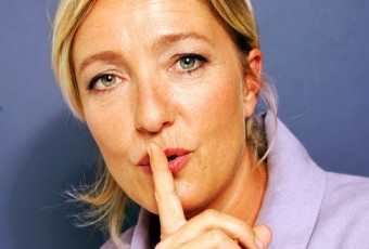 « Opération cocotier » Marine le Pen chez les ultramarins