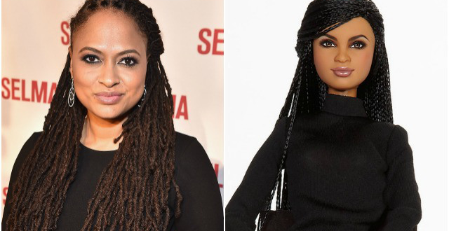 Mattel récompense Ava Duvernay avec une poupée Barbie customisée