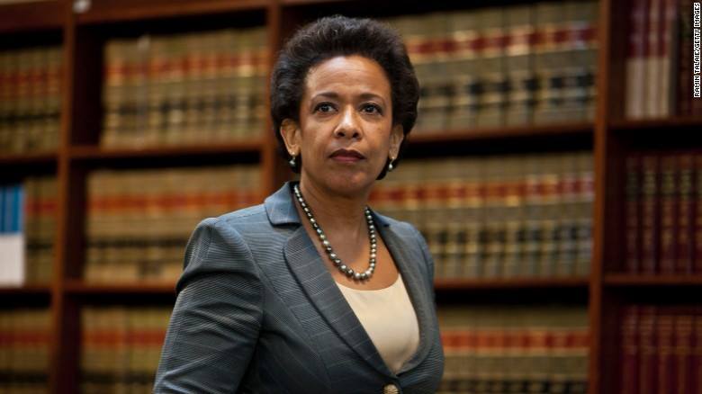 Etats-Unis : Loretta Lynch, première Noire ministre de la Justice