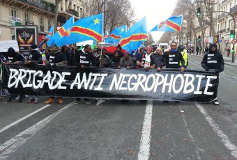 Brigade Anti-Négrophobie : « La statue de Colbert, l’auteur du Code Noir, devant le Parlement prouve que les Noirs n’ont jamais été des citoyens à part entière »