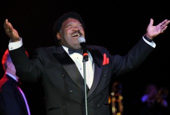 Percy Sledge , star par hasard