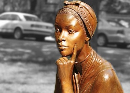 Phillis Wheatley, une esclave sénégambienne devenue l’une des premières poètes américaines