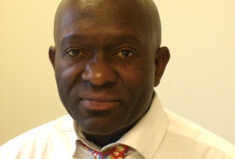 François Shematsi, ou être noir au Front National