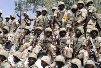 Près de 300 femmes libérées de Boko Haram par l’armée nigériane