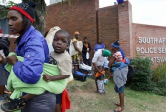 Xénophobie en Afrique du Sud : Le gouvernement met en garde contre les violences visant les immigrés africains