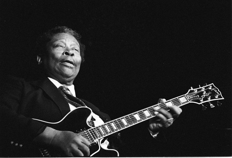 B.B. King, l’incarnation intemporelle du Blues