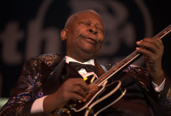 B.B King  ou l’incarnation du Blues