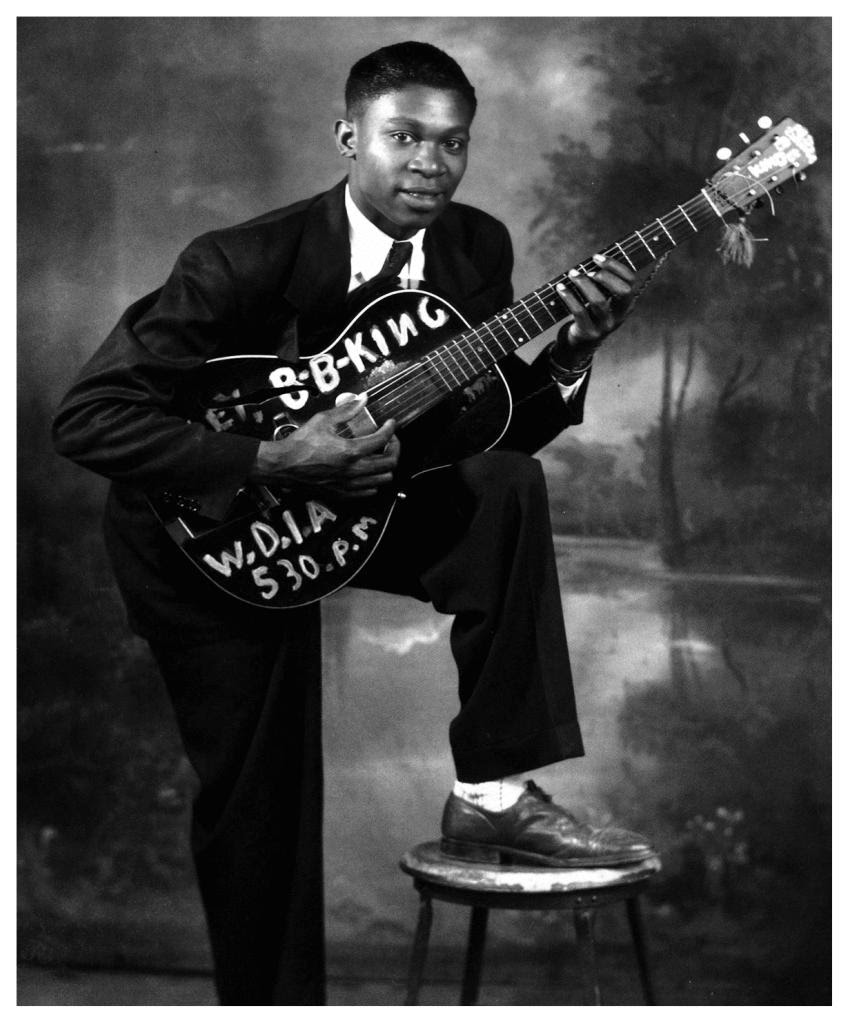 B.B. King, l’incarnation intemporelle du Blues