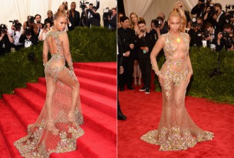Les Looks du MET GALA 2015: Les TOPS et les FLOPS