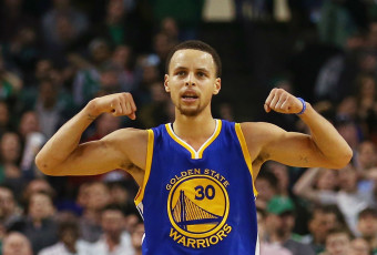 NBA : Stephen Curry MVP 2015, un choix logique