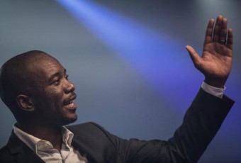 Afrique du Sud : Le « Barack Obama de Soweto » ou le premier Noir chef de l’opposition