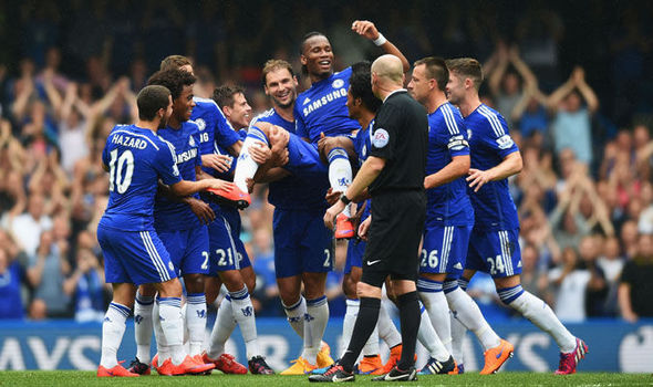 Nos champions de la semaine #5: Drogba, James, Tsonga, Riner et Edouard