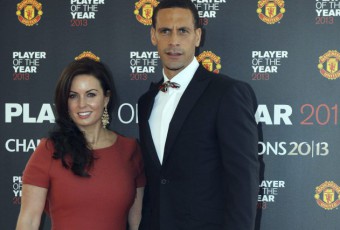 Football: Rio Ferdinand en deuil