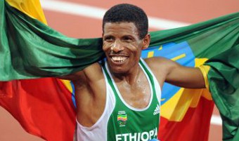Athlétisme : Haile Gebreselassie, une légende des courses de fond se retire