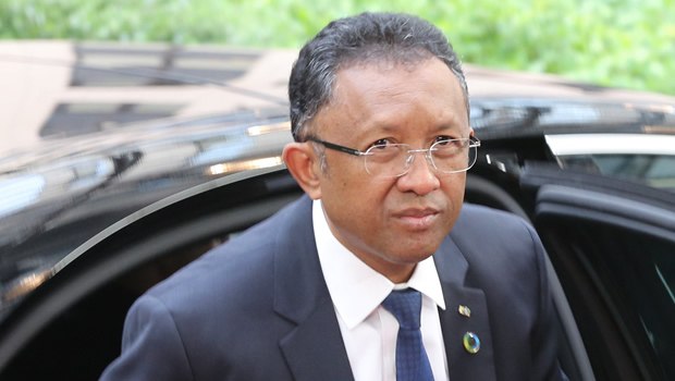 Madagascar : les députés destituent le président de la République