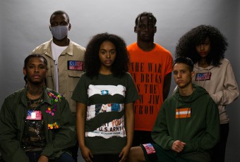 AMERIKANAH – LA MARQUE QUI DÉNONCE LES BRUTALITÉS POLICIÈRES