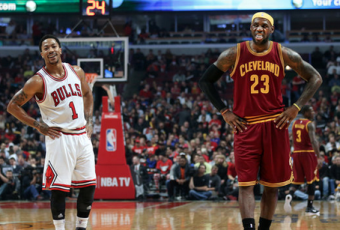 NBA : LeBron James, Paul Pierce et Derrick Rose, les rois du buzzer