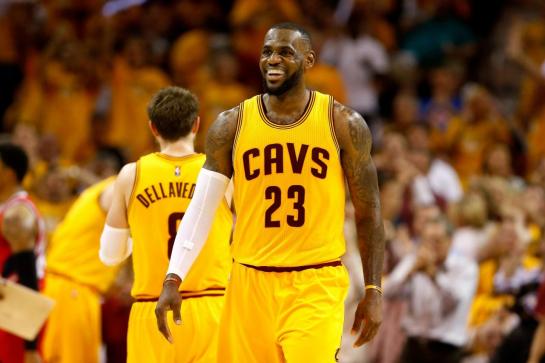 NBA : LeBron James, son dernier exploit en attendant le prochain