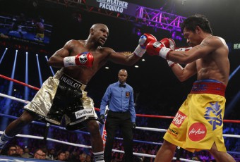 Nos champions de la semaine #3: Mayweather, Paul, Gatlin et Matuidi