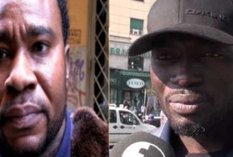 Ibra & Benjamin, ces héros africains d’Italie méconnus en France