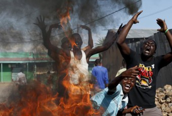 Burundi : l’armée capitule après une tentative de coup d’Etat avortée