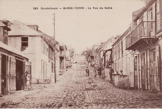 Léonard Sénécal, héros antillais de la résistance au pouvoir colonial