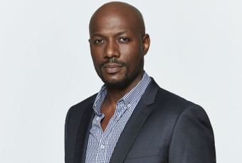 Harry Roselmack se lance dans la cosmétique