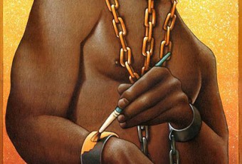3 magnifiques oeuvres d’art dénonçant l’ ‘esclavage’ contemporain