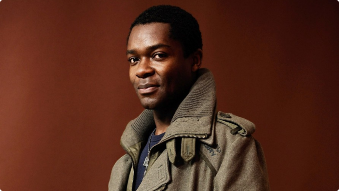 David Oyelowo : « A l’école, on me traitait de bounty »