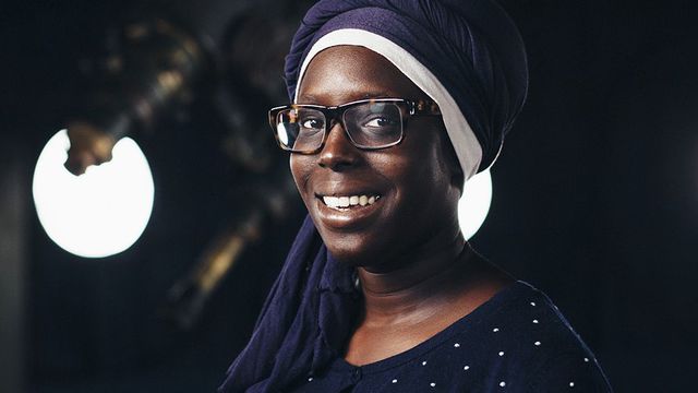 Entretien avec Fatoumata Kebe,  une femme sur orbite