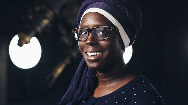 Entretien avec Fatoumata Kebe, une femme sur orbite