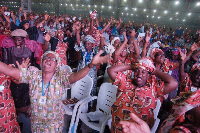 En 2050, l’Afrique aura la population de Chrétiens la plus importante au monde