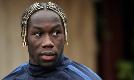 Bacary Sagna, la transformation