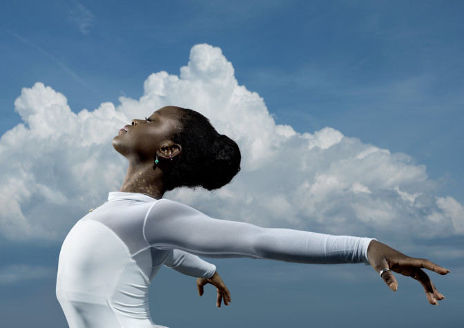 Les danseuses de ballet noires