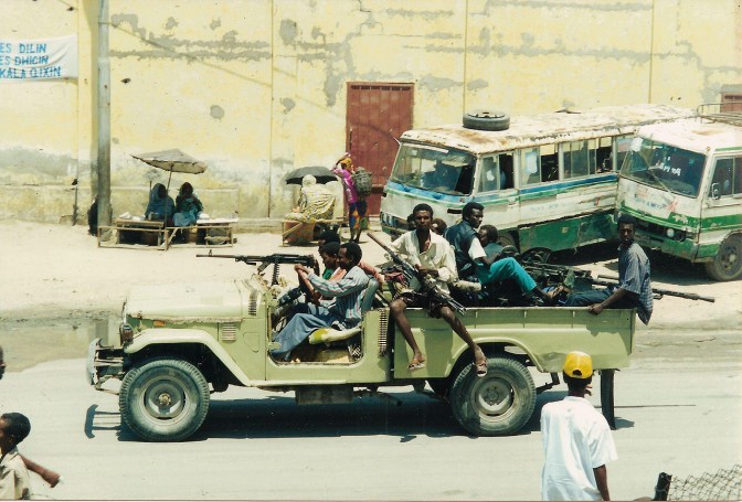 Somalie : Six morts dans un attentat-suicide à Mogadiscio