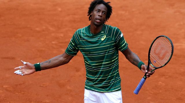 Tennis: retour sur le parcours de Gaël Monfils, le Gwada-Madinina dans ce Roland-Garros 2015