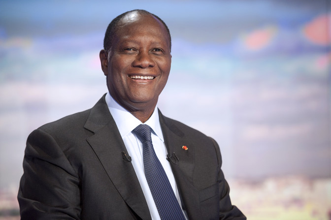 Côte d’Ivoire : Alassane Ouattara se veut rassurant sur l’élection présidentielle