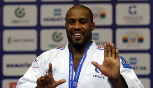 Teddy Riner, le salaire du meilleur judoka au monde dérange la justice française