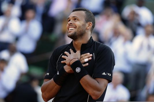 Roland-Garros 2015: Jo-Wilfried Tsonga, le dernier français n’oublie pas ses origines