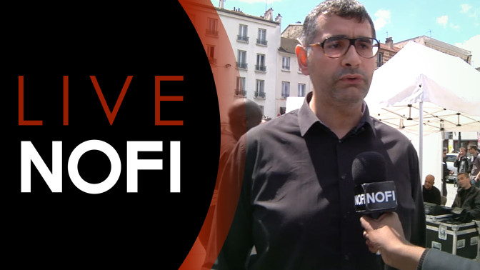 Rachid Santaki : « La misère sociale n’a pas de couleur »
