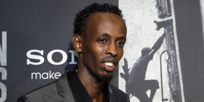 Barkhad Abdi : premier somalien nominé aux Oscars…